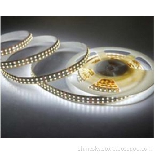 New IP68 24W 5m/reel Flexible LED Strip 3528